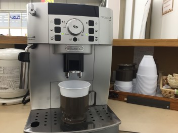 おいしいコーヒーはいかが？